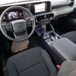 Toyota Prado 2.4L 2024 Model Year White Color Exterior - Thumbnail 12