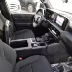 Toyota Prado 2.4L 2024 Model Year White Color Exterior - Thumbnail 19