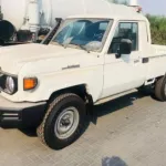 Toyota Land Cruiser Pick up LC 79 Diesel 2024 Model Year - Thumbnail 1
