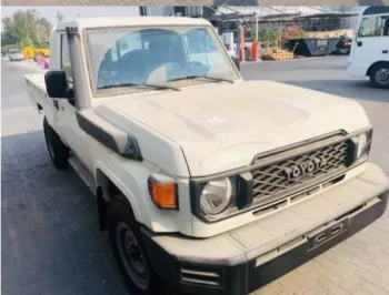 Toyota Land Cruiser Pick up LC 79 Diesel 2024 Model Year