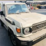 Toyota Land Cruiser Pick up LC 79 Diesel 2024 Model Year - Thumbnail 2