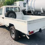 Toyota Land Cruiser Pick up LC 79 Diesel 2024 Model Year - Thumbnail 3