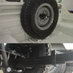 Toyota Land Cruiser Pick up LC 79 Diesel 2024 Model Year - Thumbnail 5