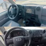 Toyota Land Cruiser Pick up LC 79 Diesel 2024 Model Year - Thumbnail 7