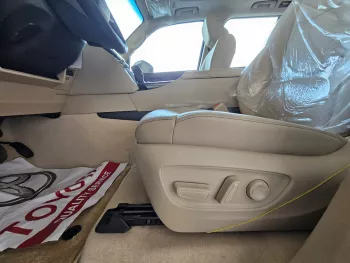Toyota Land Cruiser 4.0 GXR 2024 Model Year White Color