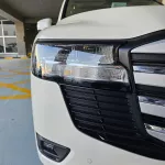 Toyota Land Cruiser 4.0 GXR 2024 Model Year White Color - Thumbnail 8
