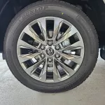 Toyota Land Cruiser 4.0 GXR 2024 Model Year White Color - Thumbnail 10