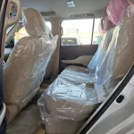 Toyota Land Cruiser 4.0 GXR 2024 Model Year White Color - Thumbnail 12