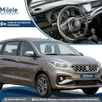 SUZUKI ERTIGA GLX 1.5L PETROL 2025 MODEL YEAR GREY COLOR - Thumbnail 1