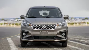 SUZUKI ERTIGA GLX 1.5L PETROL 2025 MODEL YEAR GREY COLOR