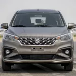 SUZUKI ERTIGA GLX 1.5L PETROL 2025 MODEL YEAR GREY COLOR - Thumbnail 2