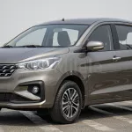 SUZUKI ERTIGA GLX 1.5L PETROL 2025 MODEL YEAR GREY COLOR - Thumbnail 3