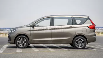 SUZUKI ERTIGA GLX 1.5L PETROL 2025 MODEL YEAR GREY COLOR