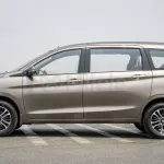 SUZUKI ERTIGA GLX 1.5L PETROL 2025 MODEL YEAR GREY COLOR - Thumbnail 4