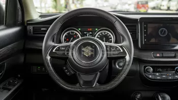 SUZUKI ERTIGA GLX 1.5L PETROL 2025 MODEL YEAR GREY COLOR