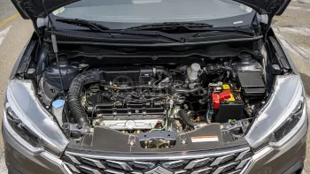 SUZUKI ERTIGA GLX 1.5L PETROL 2025 MODEL YEAR GREY COLOR