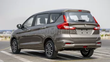 SUZUKI ERTIGA GLX 1.5L PETROL 2025 MODEL YEAR GREY COLOR
