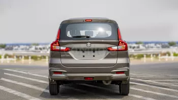 SUZUKI ERTIGA GLX 1.5L PETROL 2025 MODEL YEAR GREY COLOR
