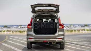 SUZUKI ERTIGA GLX 1.5L PETROL 2025 MODEL YEAR GREY COLOR