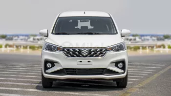 SUZUKI ERTIGA GLX 1.5L PETROL 2025 MODEL YEAR WHITE COLOR