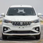 SUZUKI ERTIGA GLX 1.5L PETROL 2025 MODEL YEAR WHITE COLOR - Thumbnail 2