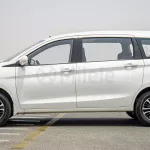 SUZUKI ERTIGA GLX 1.5L PETROL 2025 MODEL YEAR WHITE COLOR - Thumbnail 4
