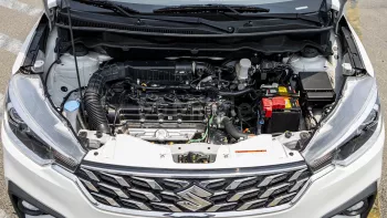 SUZUKI ERTIGA GLX 1.5L PETROL 2025 MODEL YEAR WHITE COLOR