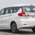 SUZUKI ERTIGA GLX 1.5L PETROL 2025 MODEL YEAR WHITE COLOR - Thumbnail 17