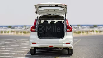 SUZUKI ERTIGA GLX 1.5L PETROL 2025 MODEL YEAR WHITE COLOR