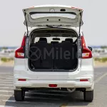 SUZUKI ERTIGA GLX 1.5L PETROL 2025 MODEL YEAR WHITE COLOR - Thumbnail 16