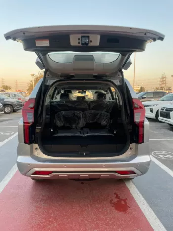 MITSUBISHI PAJERO SPORTS