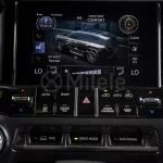 LEXUS LX 600 LUXURY 3.4L PETROL 2024 MODEL YEAR BLACK COLOR - Thumbnail 9