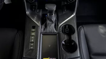 LEXUS LX 600 LUXURY 3.4L PETROL 2024 MODEL YEAR BLACK COLOR