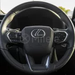 LEXUS LX 600 LUXURY 3.4L PETROL 2024 MODEL YEAR BLACK COLOR - Thumbnail 6