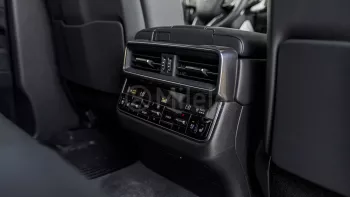 LEXUS LX 600 LUXURY 3.4L PETROL 2024 MODEL YEAR BLACK COLOR