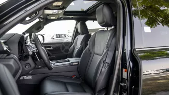 LEXUS LX 600 LUXURY 3.4L PETROL 2024 MODEL YEAR BLACK COLOR