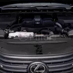 LEXUS LX 600 LUXURY 3.4L PETROL 2024 MODEL YEAR BLACK COLOR - Thumbnail 23
