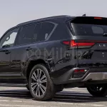 LEXUS LX 600 LUXURY 3.4L PETROL 2024 MODEL YEAR BLACK COLOR - Thumbnail 20