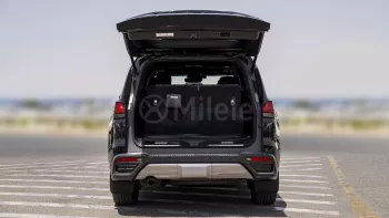 LEXUS LX 600 LUXURY 3.4L PETROL 2024 MODEL YEAR BLACK COLOR