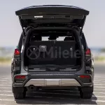 LEXUS LX 600 LUXURY 3.4L PETROL 2024 MODEL YEAR BLACK COLOR - Thumbnail 19