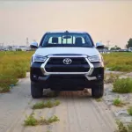 TOYOTA HILUX PETROL 2024 MODEL YEAR D/CAB 4.0L V6 SR5 A/T - Thumbnail 1