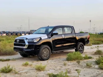TOYOTA HILUX PETROL 2024 MODEL YEAR D/CAB 4.0L V6 SR5 A/T