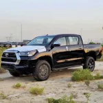 TOYOTA HILUX PETROL 2024 MODEL YEAR D/CAB 4.0L V6 SR5 A/T - Thumbnail 2
