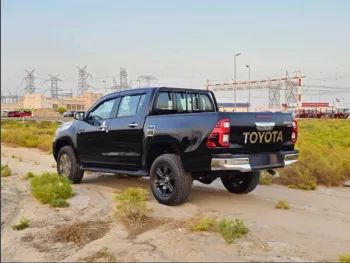 TOYOTA HILUX PETROL 2024 MODEL YEAR D/CAB 4.0L V6 SR5 A/T