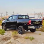 TOYOTA HILUX PETROL 2024 MODEL YEAR D/CAB 4.0L V6 SR5 A/T - Thumbnail 3