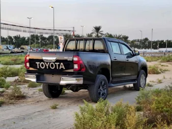 TOYOTA HILUX PETROL 2024 MODEL YEAR D/CAB 4.0L V6 SR5 A/T