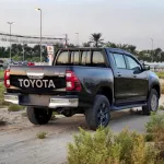 TOYOTA HILUX PETROL 2024 MODEL YEAR D/CAB 4.0L V6 SR5 A/T - Thumbnail 4