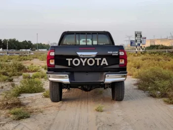 TOYOTA HILUX PETROL 2024 MODEL YEAR D/CAB 4.0L V6 SR5 A/T