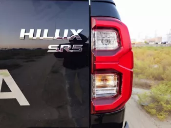 TOYOTA HILUX PETROL 2024 MODEL YEAR D/CAB 4.0L V6 SR5 A/T