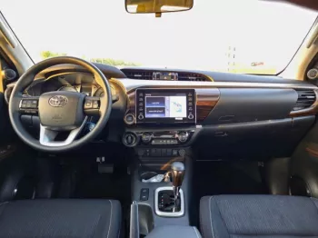 TOYOTA HILUX PETROL 2024 MODEL YEAR D/CAB 4.0L V6 SR5 A/T